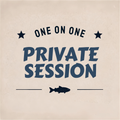 Personalised Private Session - 2 hours